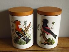 Portmeirion birds britain for sale  LONDON