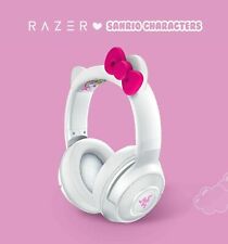 Usado, Fone de Ouvido Sem Fio Bluetooth Razer x Sanrio Hello Kitty¹ Kraken BT Edição Limitada comprar usado  Enviando para Brazil
