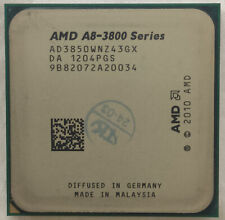 Procesador AMD A8-3850 cuatro núcleos 2,9 GHz, caché de 4 MB, zócalo FM1, CPU de 100 vatios segunda mano  Embacar hacia Argentina