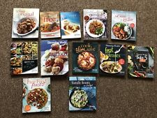 Slimming cookbooks book for sale  HOLYHEAD