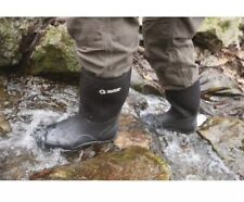 Mens Mid-High Bogger Waterproof Rubber Hunting Work Rain Boots 14, Neoprene for sale  Shipping to South Africa