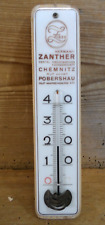 Antik thermometer hermann gebraucht kaufen  Grünhainichen