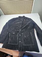 Welding jacket cowhide for sale  Somerset