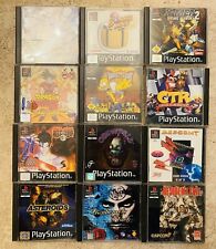 Colección de juegos Playstation 1 | Colección | Crash Bandicoot, One Piece, Resident segunda mano  Embacar hacia Argentina