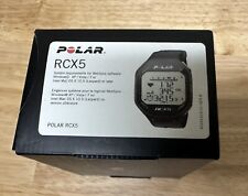 Usado, Relógio Polar RCX5 GPS monitor de frequência cardíaca sensor de pulseira, preto comprar usado  Enviando para Brazil