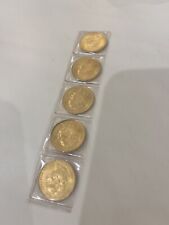 giubileo 2000 oro moneta usato  Italia