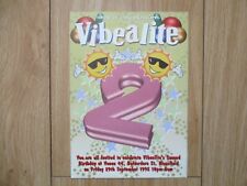 Vibealite second birthday for sale  BECCLES