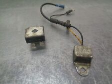 HOTSY STEAM CLEANER PRESSURE WASHER ELECTRICAL WIRES PLUG MOUNT, used for sale  Millville