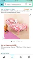 Toddler bed for sale  Ireland