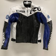 Yamaha motorcycle leather for sale  Lisbon