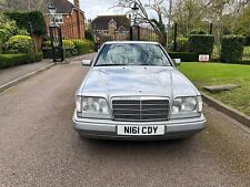 Mercedes e220 coupe for sale  EAST MOLESEY