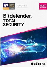 Bitdefender total security for sale  COALVILLE