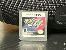 Pokemon: Pearl Version (Nintendo DS, 2007) solo cartucho. Probado/auténtico segunda mano  Embacar hacia Argentina