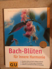 Bachblüten innere harmonie gebraucht kaufen  Altdorf