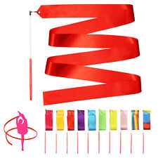 10pc dance ribbons for sale  USA