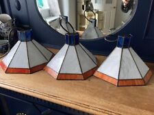 tiffany style wall lights for sale  MANCHESTER