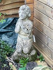 Stone garden lady for sale  KETTERING