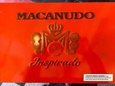 Macanudo cigars inspirado for sale  Port Matilda