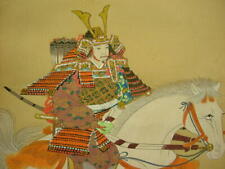 Antico dipinto giapponese usato  Pieve Emanuele