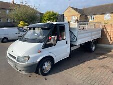 Transit tipper hiab for sale  SOUTHEND-ON-SEA