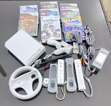 Wii console bundle for sale  SHEFFIELD