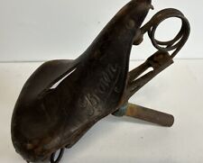 Ancienne selle saddle d'occasion  Le Petit-Quevilly