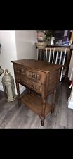 Console table cabinet for sale  Woodbury