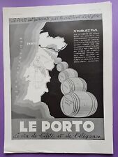 Porto barrels advertising d'occasion  Expédié en Belgium