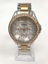 Fossil riley es204 for sale  RUGBY