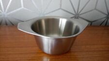Vintage stainless steel for sale  WEDNESBURY