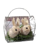 Natural fiber rabbits for sale  Leander