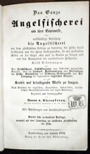 1852 ganze angelfischerei gebraucht kaufen  München