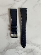 Hodinkee blue leather for sale  East Boston