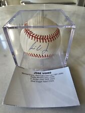 Bola de beisebol TRISTAR autografada/assinada Jose Vidro comprar usado  Enviando para Brazil