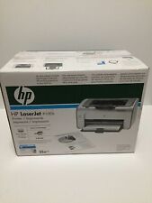 Usado, Impresora láser para grupo de trabajo HP LaserJet P1006, número de páginas = 19 segunda mano  Embacar hacia Argentina