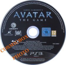 PS3 jeu video - AVATAR The Game - James Cameron - PlayStation 3 testé en loose comprar usado  Enviando para Brazil