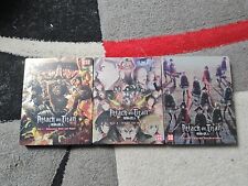 attack on titan manga deutsch gebraucht kaufen  Lampertheim