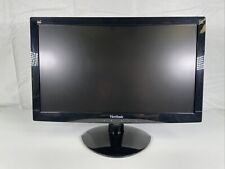 Monitor LED ViewSonic VA2037m-LED pantalla ancha 20" 1600x900 5ms con VGA y DVI, usado segunda mano  Embacar hacia Mexico