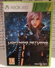 Final fantasy XIII 13 Lightning Returns - Xbox 360 PAL comprar usado  Enviando para Brazil
