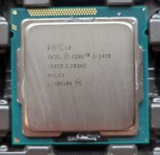 CPU Intel Core i5-3470 SR0T8 3.20 GHz comprar usado  Enviando para Brazil