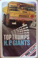 Dubreq top trumps. for sale  GRAYS