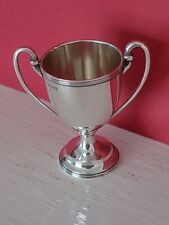 silver loving cup for sale  WISBECH