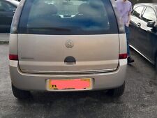 vauxhall meriva tailgate for sale  DUNDEE