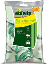 Solvite paste wall for sale  Shipping to Ireland