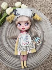 Blythe doll custom d'occasion  Expédié en Belgium