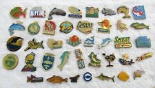 Lot pin poisson d'occasion  Menucourt