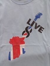 Live tour shirt. for sale  COLCHESTER