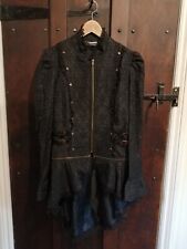 Steampunk gothic black for sale  WOKING