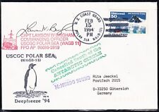 Antarctic usa 1994 gebraucht kaufen  Gräfrath