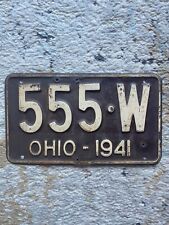 Vintage 1941 ohio for sale  Clearwater